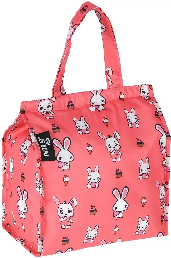Термосумка Nils Camp NC1730 Rabbit (Pink)