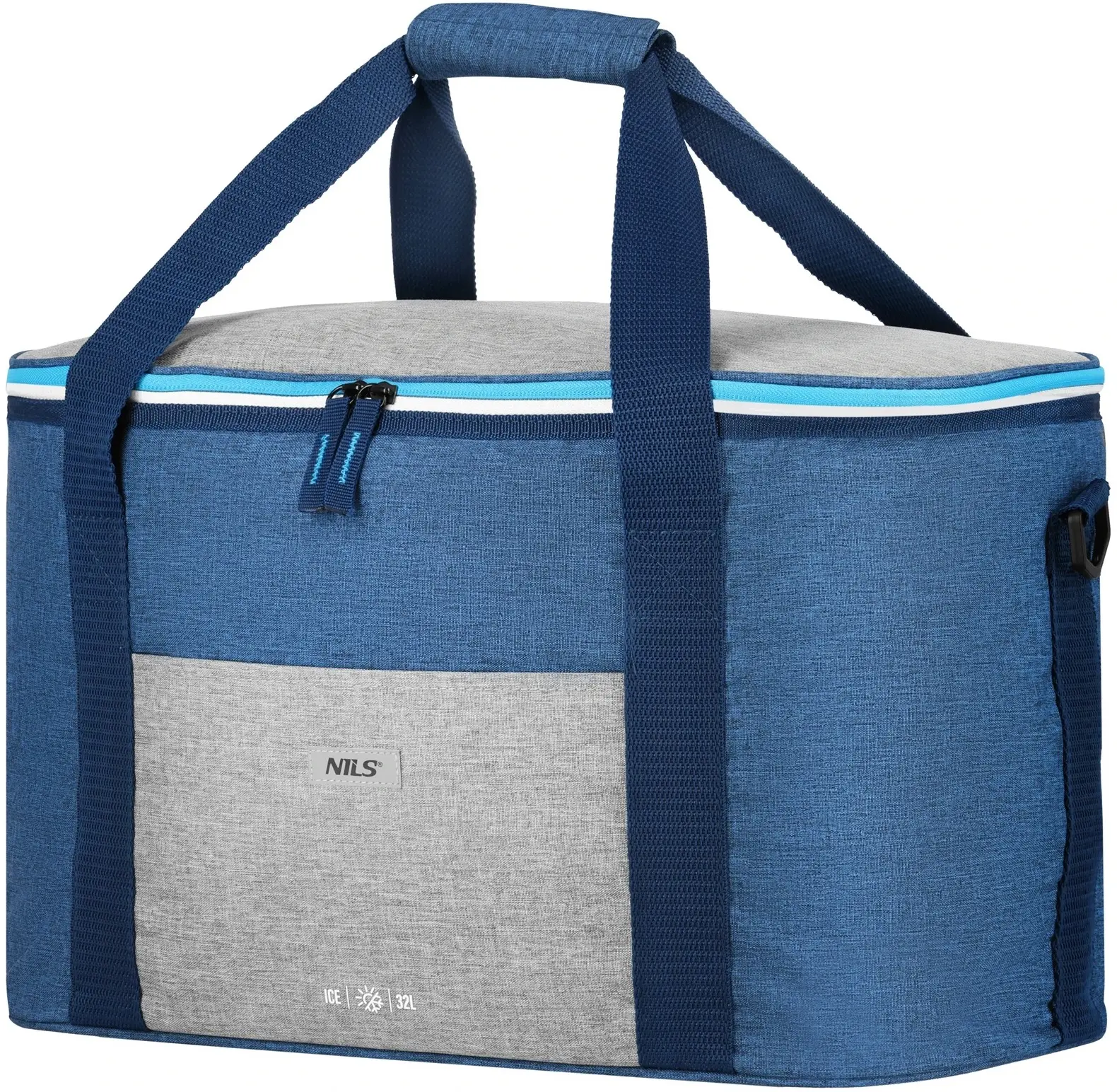 Geanta frigorifica Nils Camp NC2903 (Blue) - 2