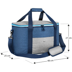Geanta frigorifica Nils Camp NC2903 (Blue) Thumb