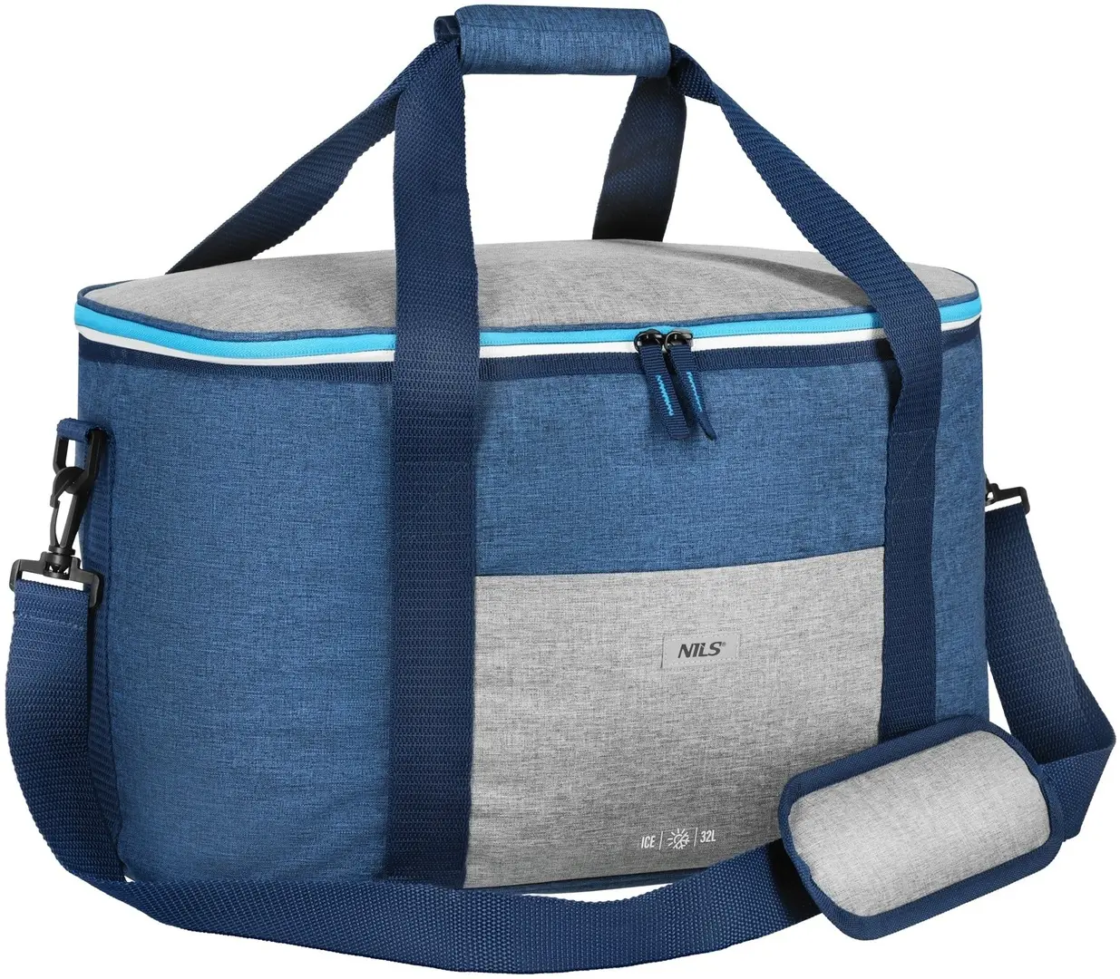 Geanta frigorifica Nils Camp NC2903 (Blue)