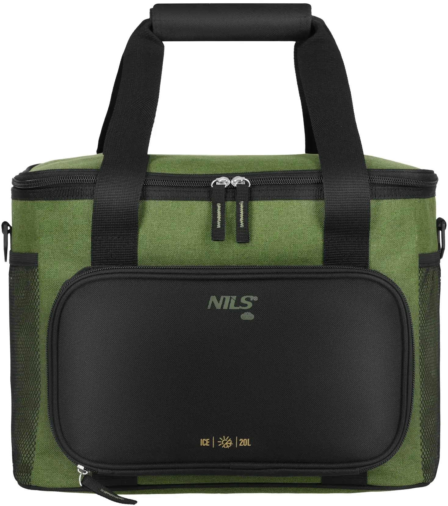 Термосумка Nils Camp NC2904 (Green) - 2