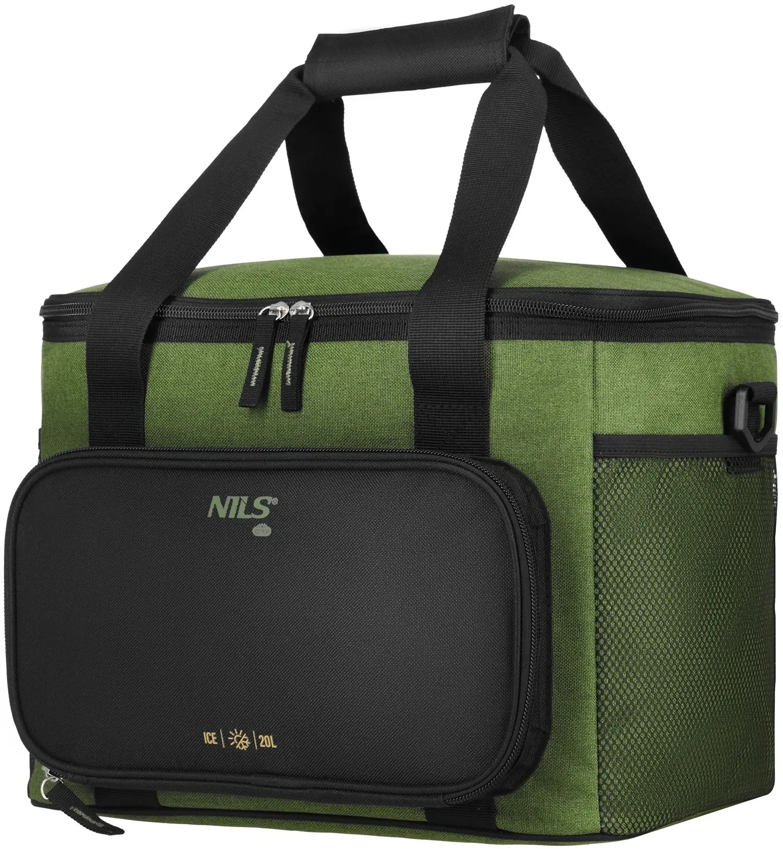 Термосумка Nils Camp NC2904 (Green) - 3