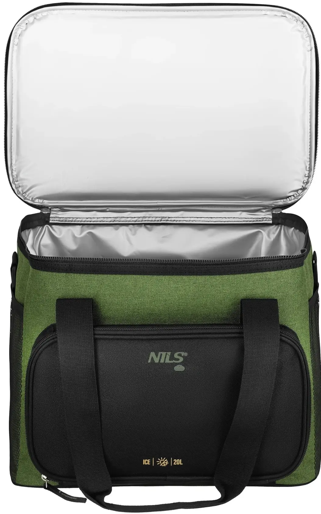 Термосумка Nils Camp NC2904 (Green) - 4