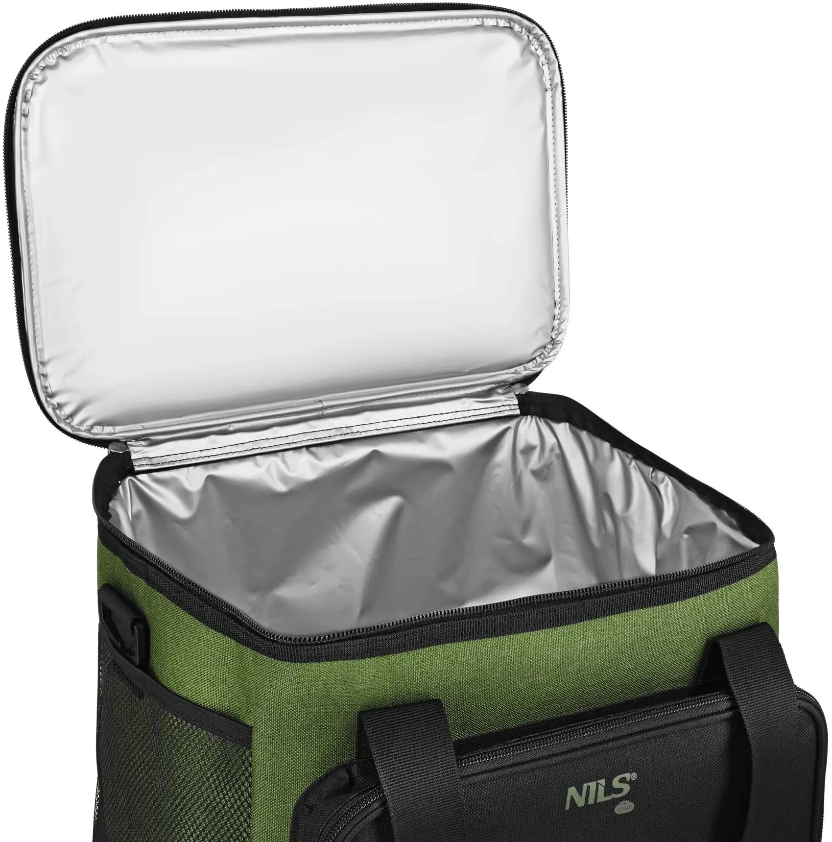 Термосумка Nils Camp NC2904 (Green) - 5