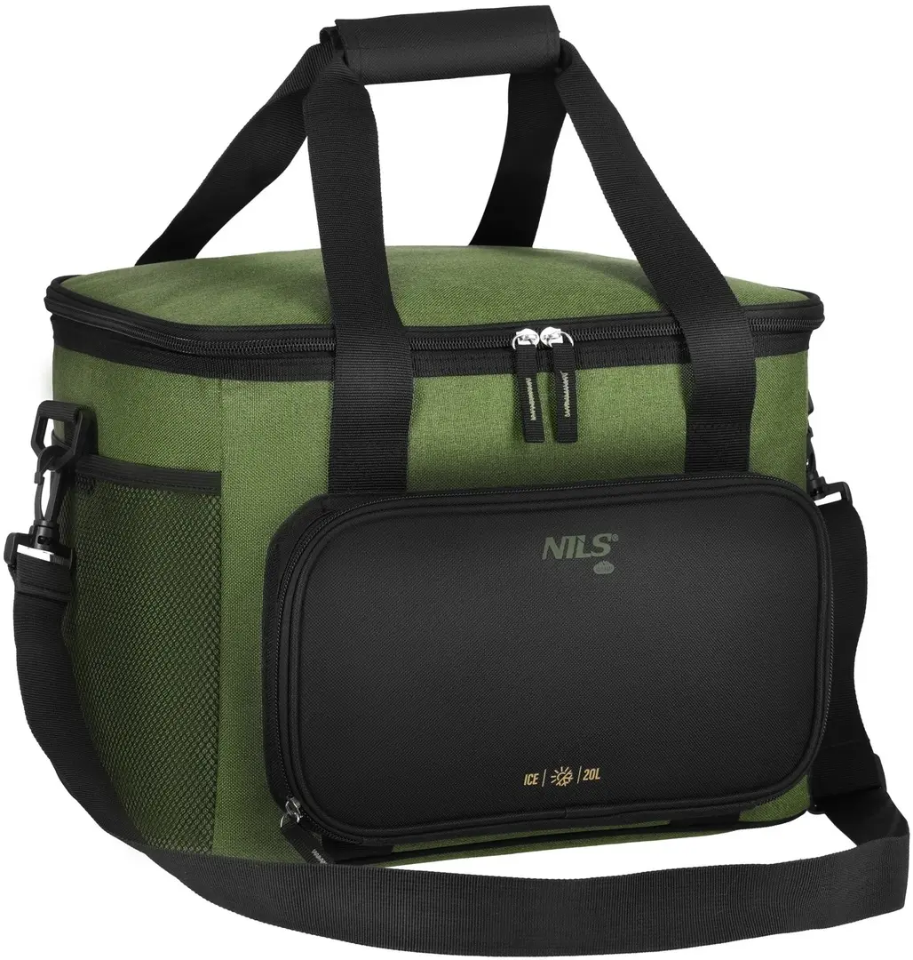 Термосумка Nils Camp NC2904 (Green)