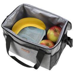 Geanta termoizolanta Nils Camp NC3120 (Light Grey) Thumb