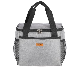 Geanta termoizolanta Nils Camp NC3120 (Light Grey)