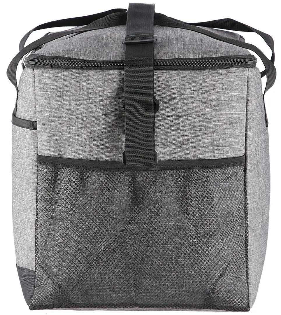 Geanta termoizolanta Nils Camp NC3150 (Light Grey)