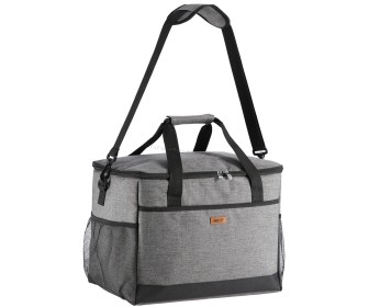 Geanta termoizolanta Nils Camp NC3150 (Light Grey)