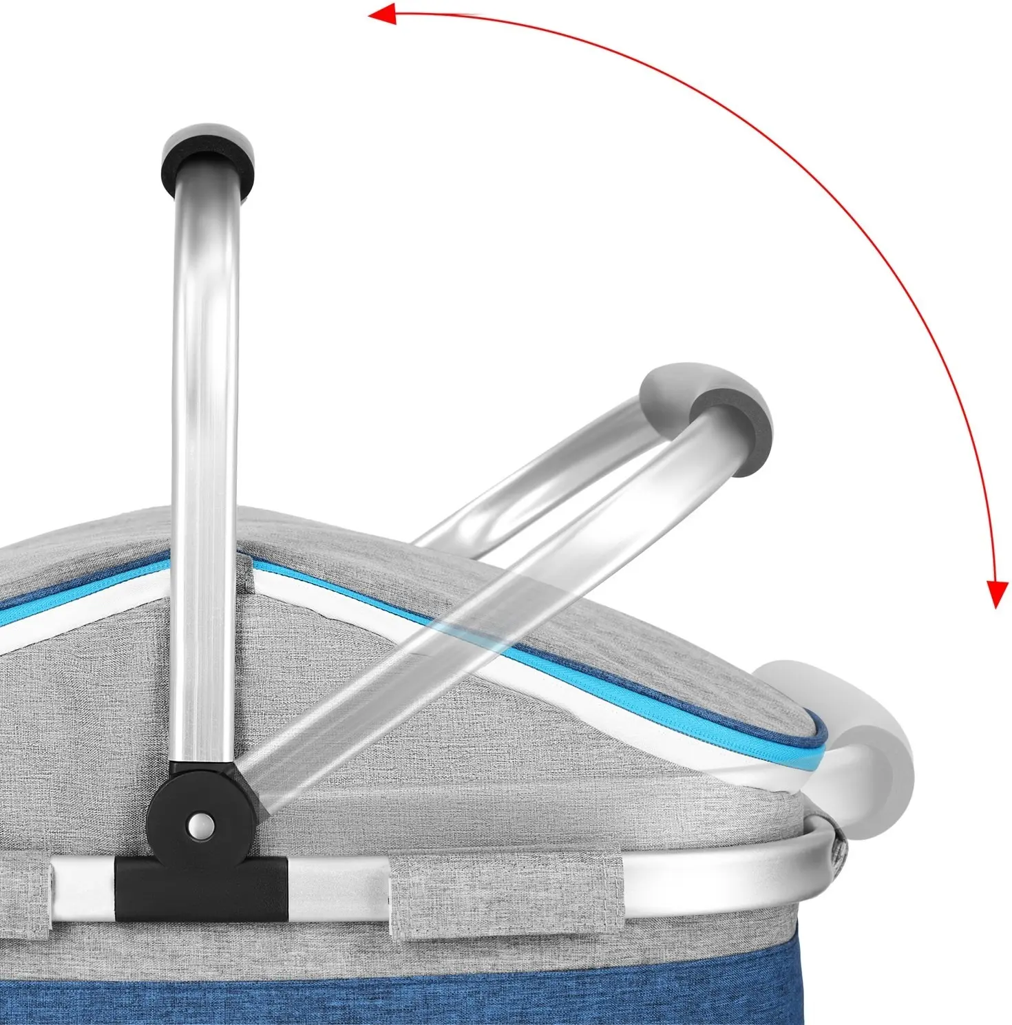 Термосумка Nils NC2901 (Blue)