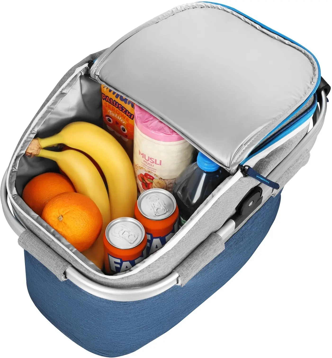 Термосумка Nils NC2901 (Blue)