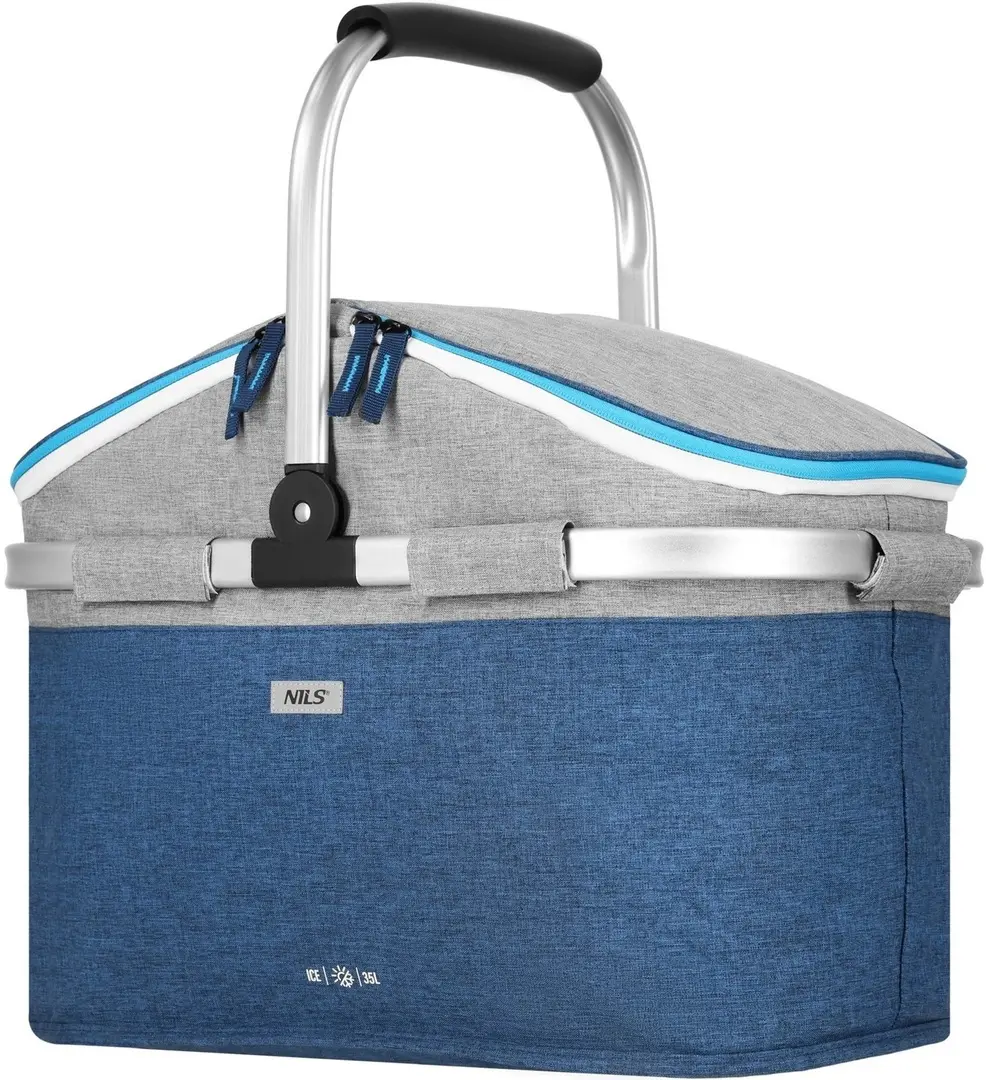 Термосумка Nils NC2901 (Blue)