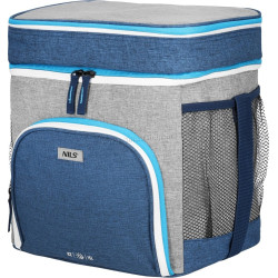Термосумка Nils NC2902 (Blue/Grey)