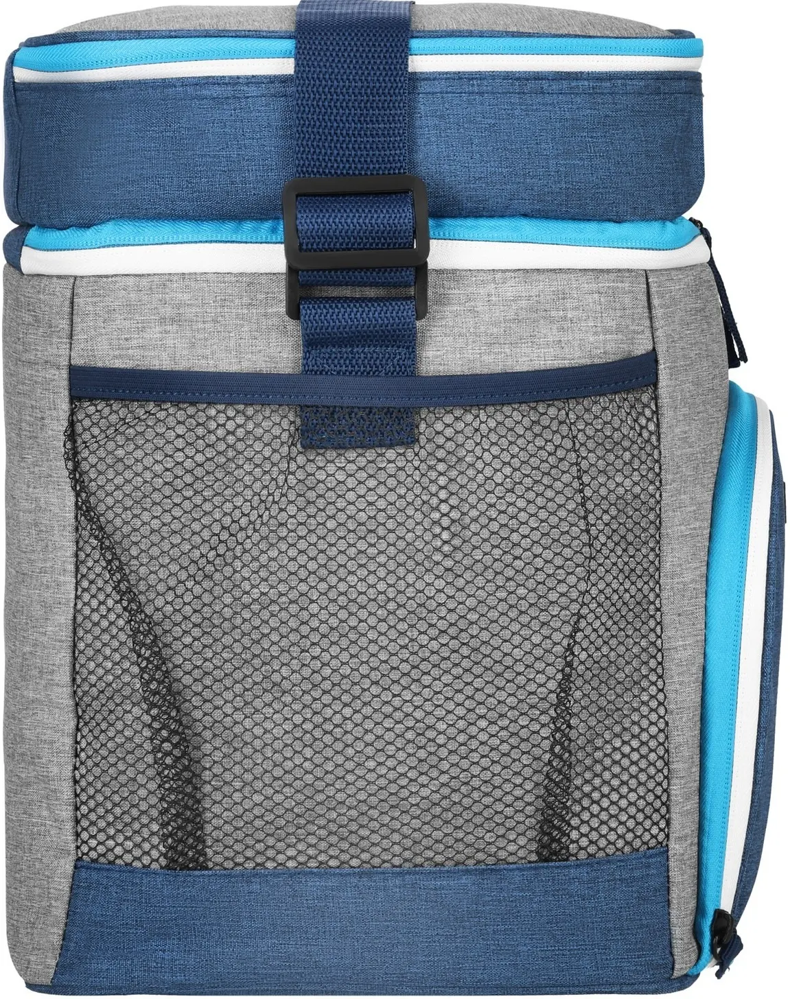 Geanta termoizolanta Nils NC2902 (Blue/Grey) - 4