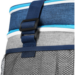 Geanta termoizolanta Nils NC2902 (Blue/Grey) Thumb