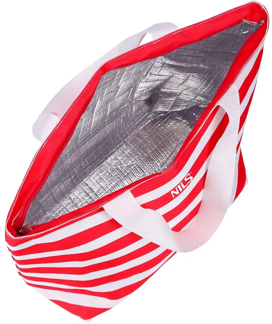 Geanta termoizolanta Nils NC3100 32L (Red/White)