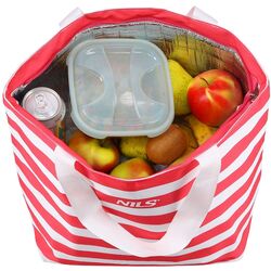 Geanta termoizolanta Nils NC3100 32L (Red/White) Thumb