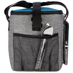 Geanta termoizolanta Nils NC3110 13L (Grey/Blue) Thumb