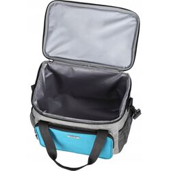 Geanta termoizolanta Nils NC3110 13L (Grey/Blue) Thumb