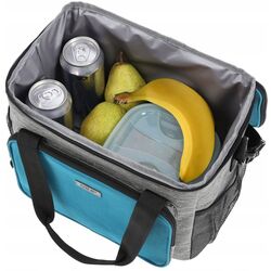 Geanta termoizolanta Nils NC3110 13L (Grey/Blue) Thumb