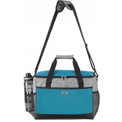 Термосумка Nils NC3150 27L (Grey/Blue) Thumb