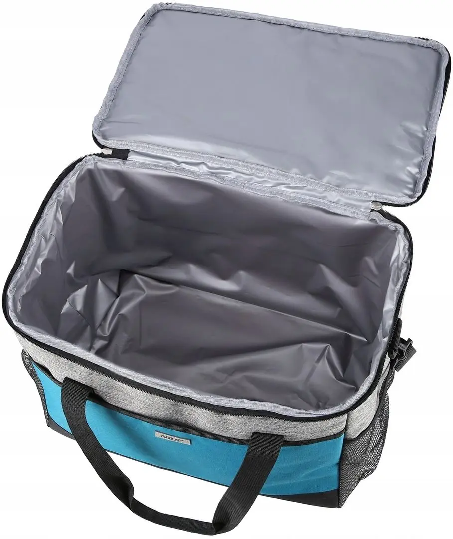Термосумка Nils NC3150 27L (Grey/Blue)