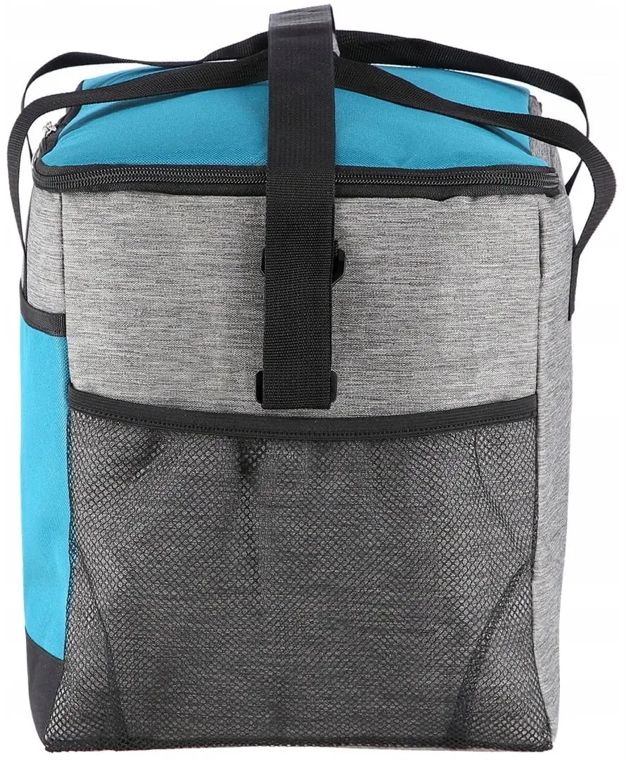 Термосумка Nils NC3150 27L (Grey/Blue)