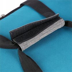 Термосумка Nils NC3150 27L (Grey/Blue) Thumb