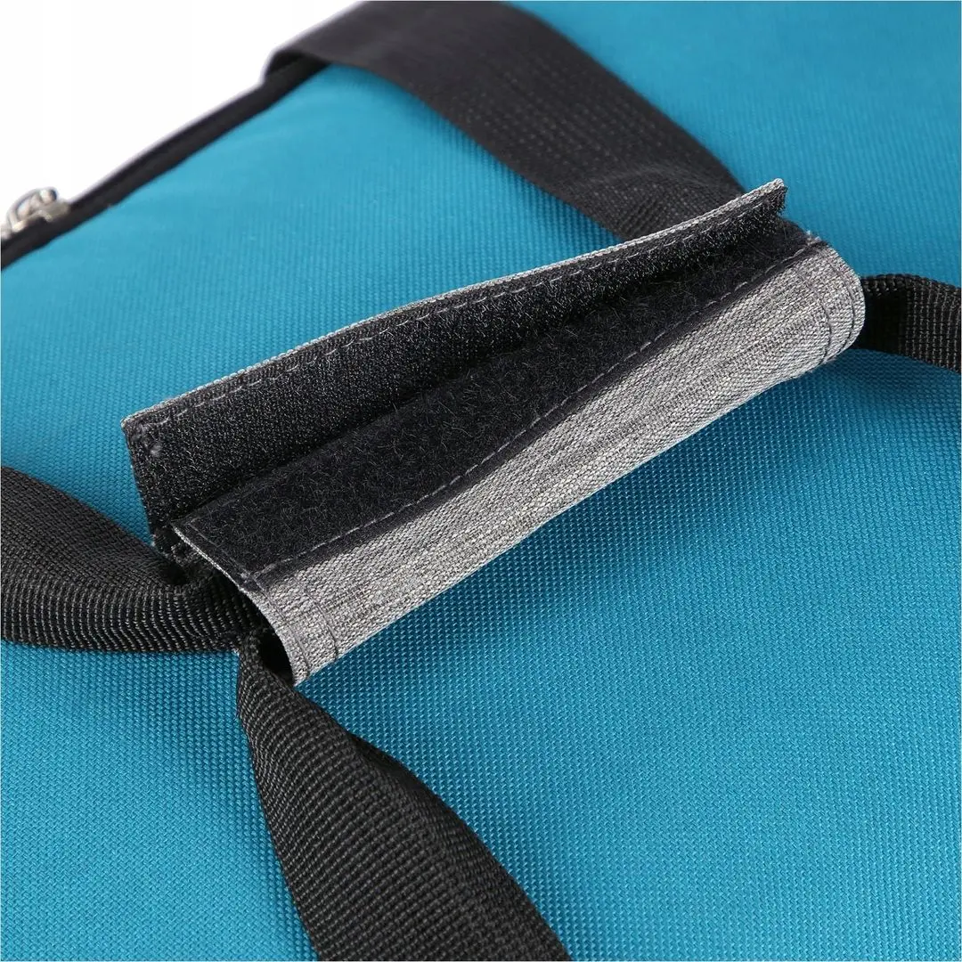 Термосумка Nils NC3150 27L (Grey/Blue)