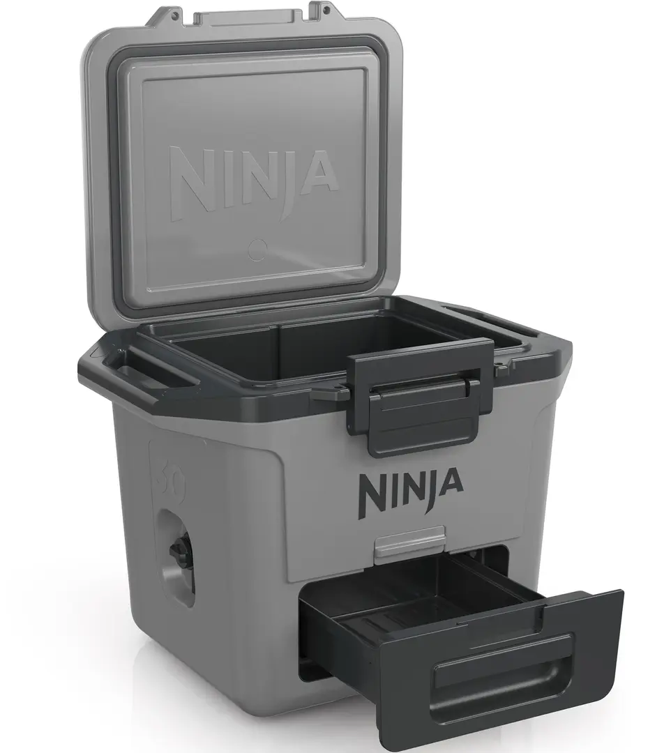 Cutie termica Ninja FrostVault FB131GH (Gray/Black)