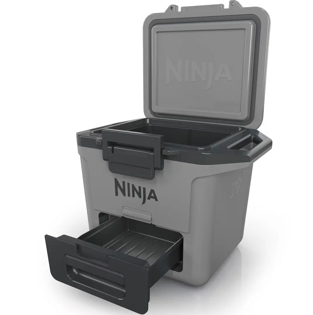 Cutie termica Ninja FrostVault FB131GH (Gray/Black)