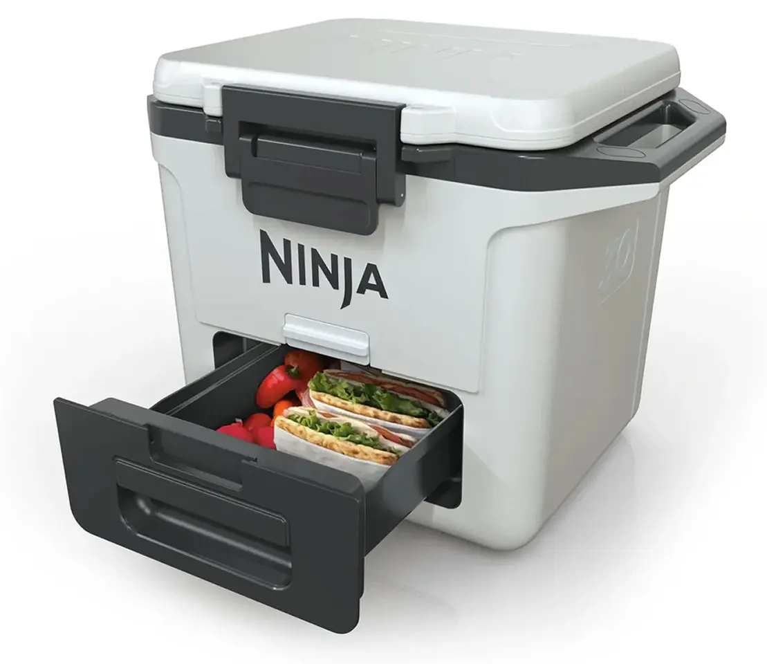 Термобокс Ninja FrostVault FB131WH (White/Black)