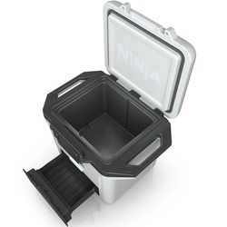 Термобокс Ninja FrostVault FB131WH (White/Black) Thumb