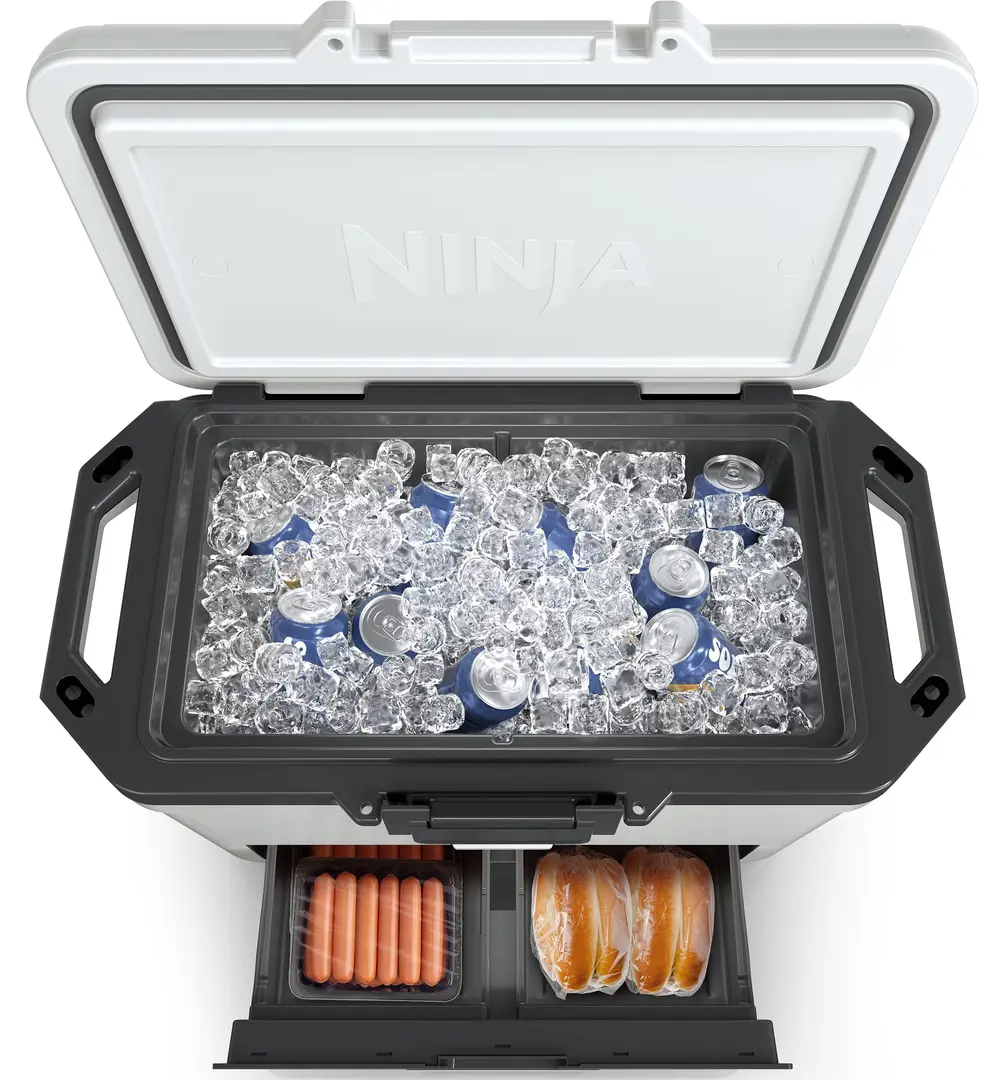 Cutie termica Ninja FrostVault FB151WH (White/Black)