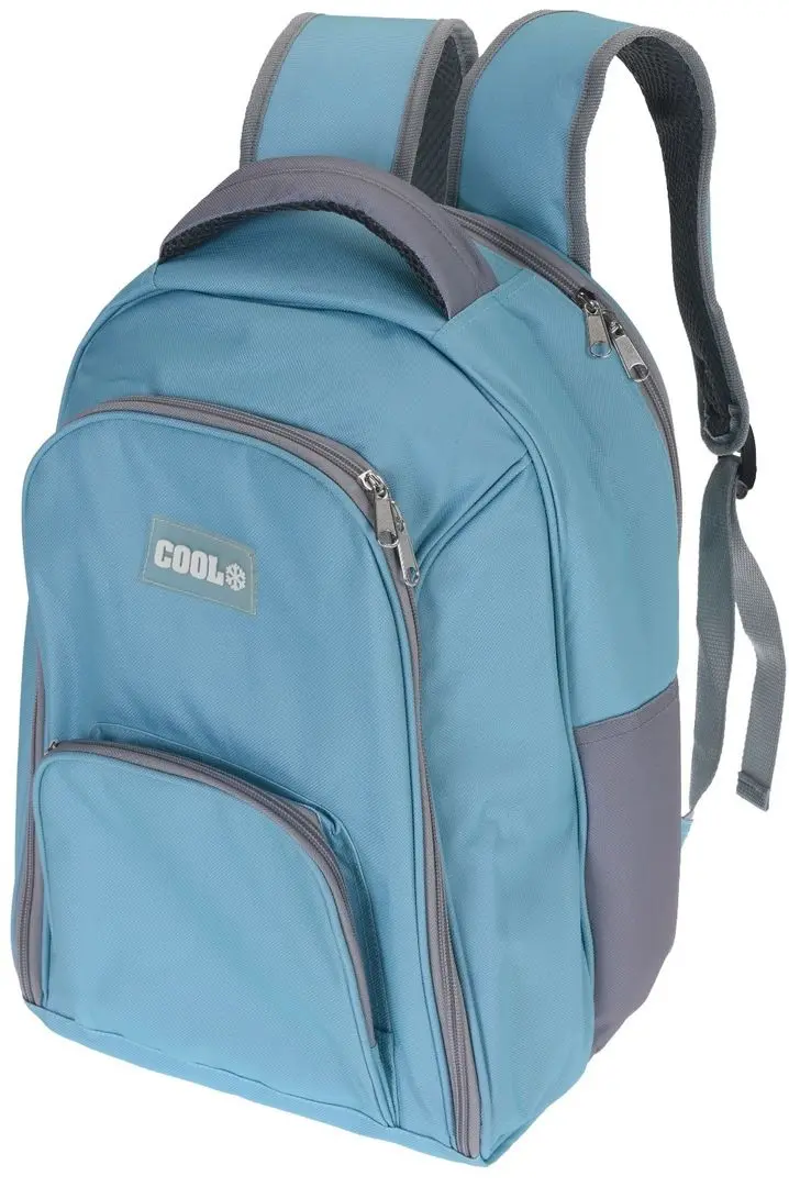 Сумка-холодильник-рюкзак Cool 12l