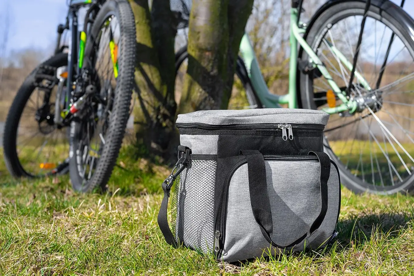 Geanta termoizolanta Noveen LBB510 (Grey)