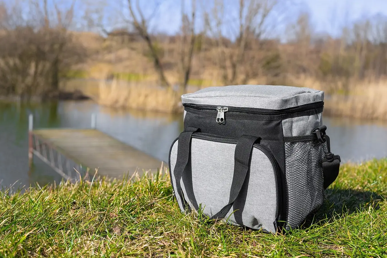 Geanta termoizolanta Noveen LBB510 (Grey)