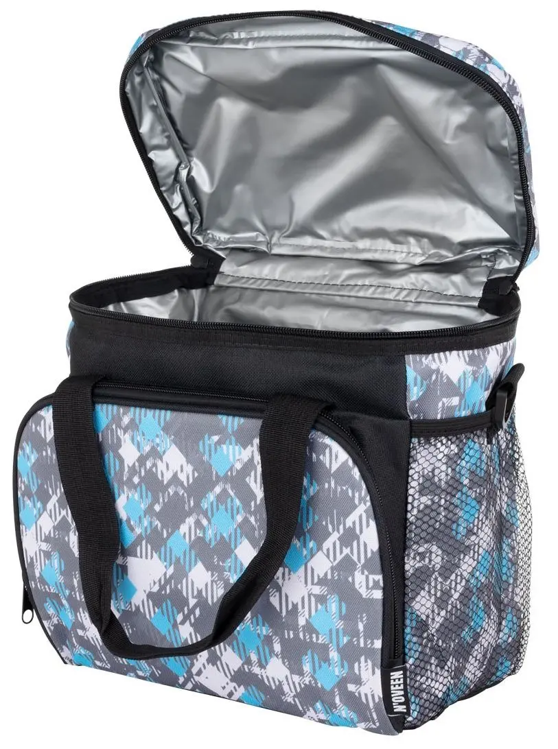 Geanta termoizolanta Noveen LBB515 (Grey/Blue)