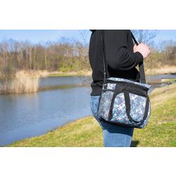 Geanta termoizolanta Noveen LBB515 (Grey/Blue) Thumb