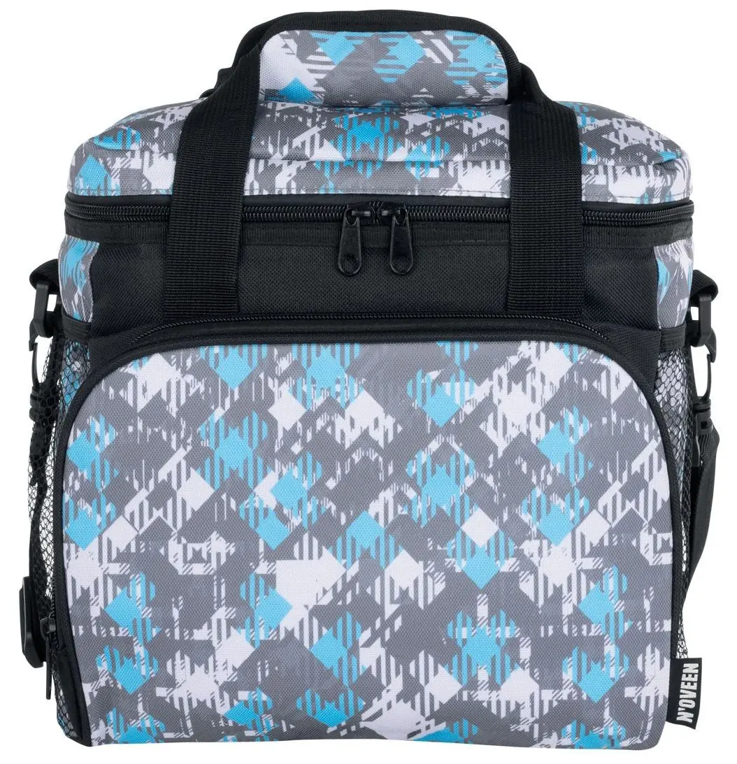 Geanta termoizolanta Noveen LBB515 (Grey/Blue)