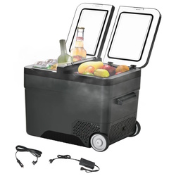 Frigider auto Outsunny C00-029V90 (Grey) Thumb