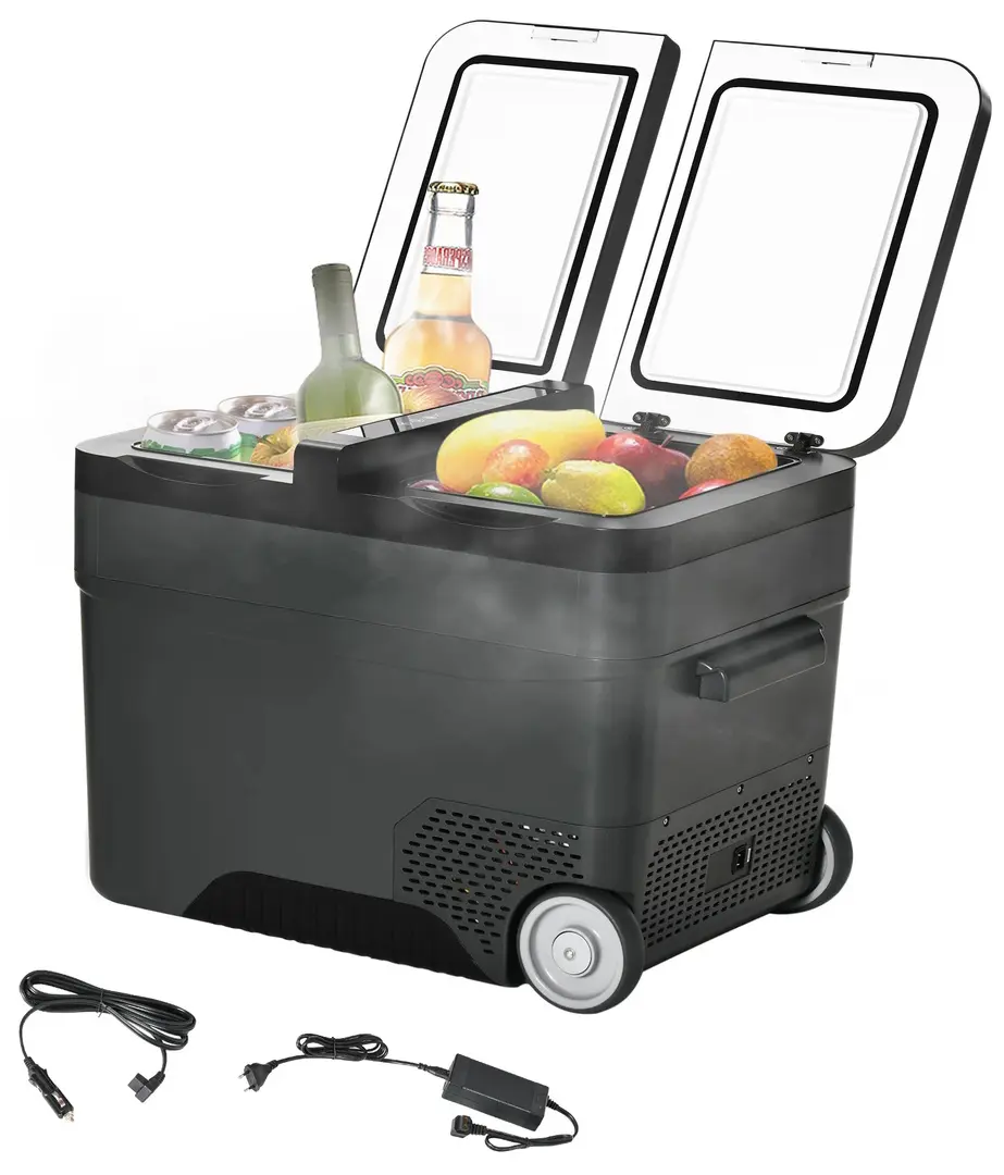 Frigider auto Outsunny C00-029V90 (Grey)