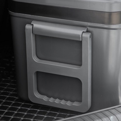 Frigider auto Outsunny C00-029V90 (Grey) Thumb