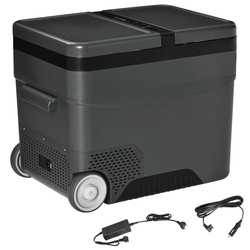 Frigider auto Outsunny C00-029V91 (Grey) Thumb