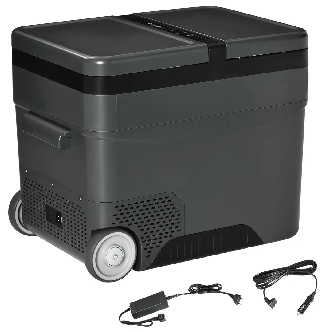 Frigider auto Outsunny C00-029V91 (Grey)