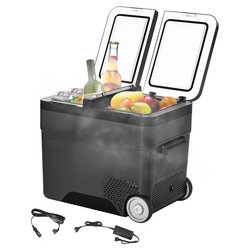 Frigider auto Outsunny C00-029V91 (Grey) Thumb