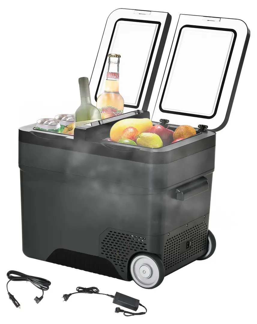 Frigider auto Outsunny C00-029V91 (Grey)