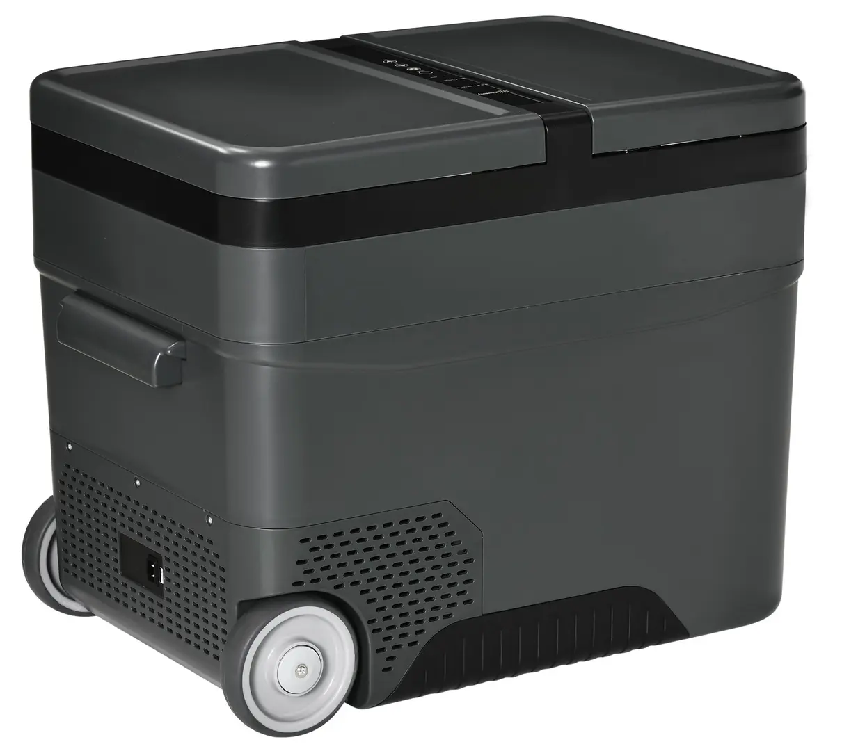 Frigider auto Outsunny C00-029V91 (Grey)