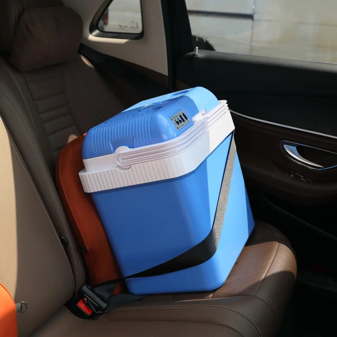 Frigider auto Outsunny C00-032V90 (Blue)