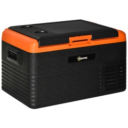 Frigider auto Outsunny C00-036V90OG (Black/Orange)
